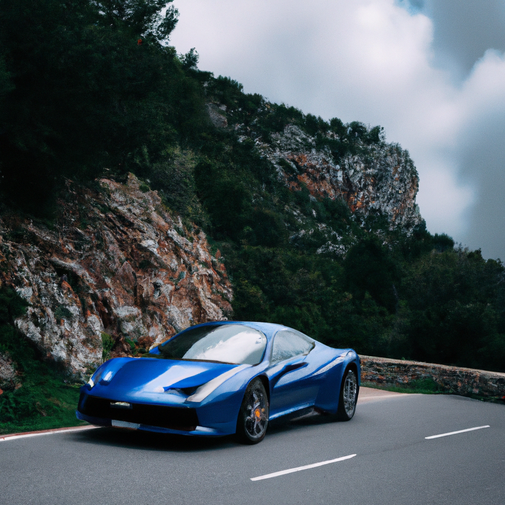 Ferrari 488 GTB