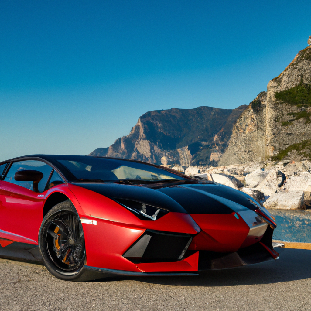 Lamborghini Aventador