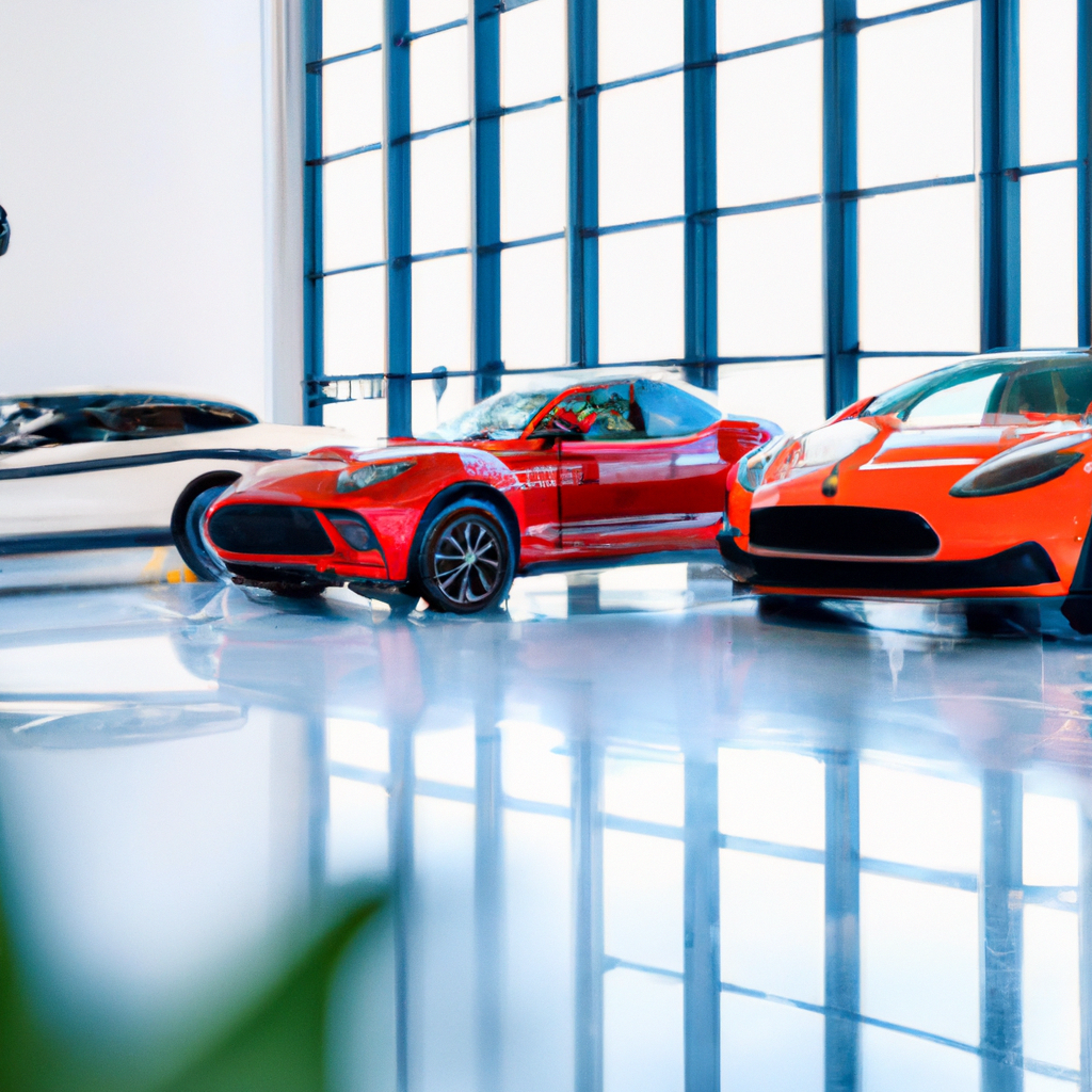 Showroom